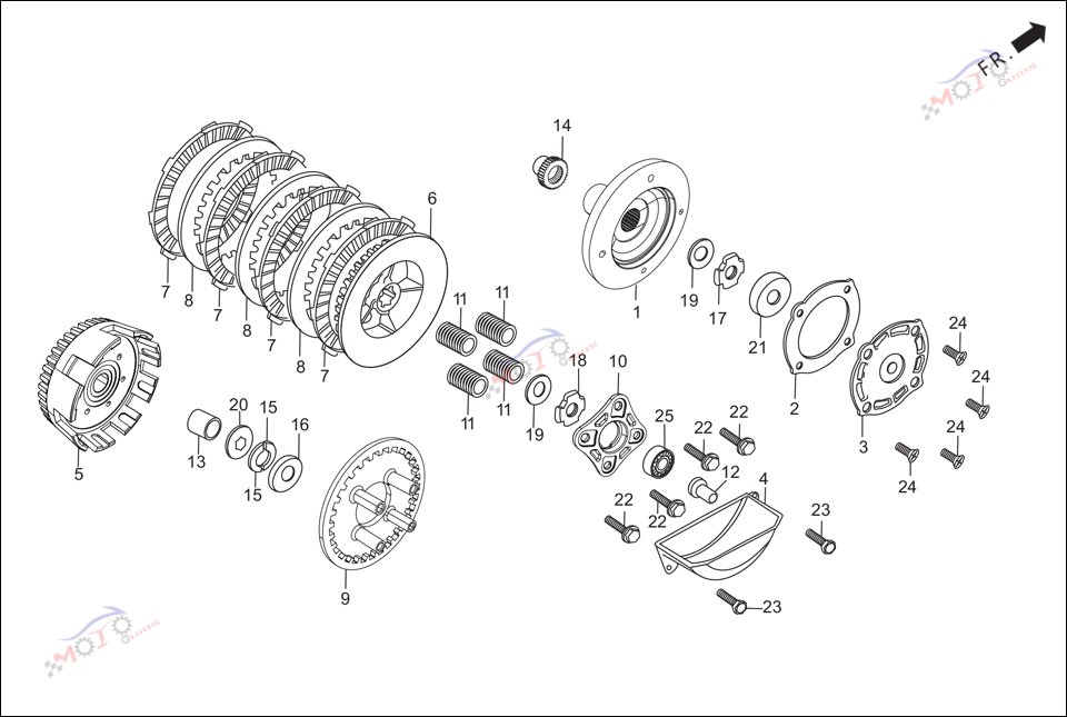 Engine Diagram